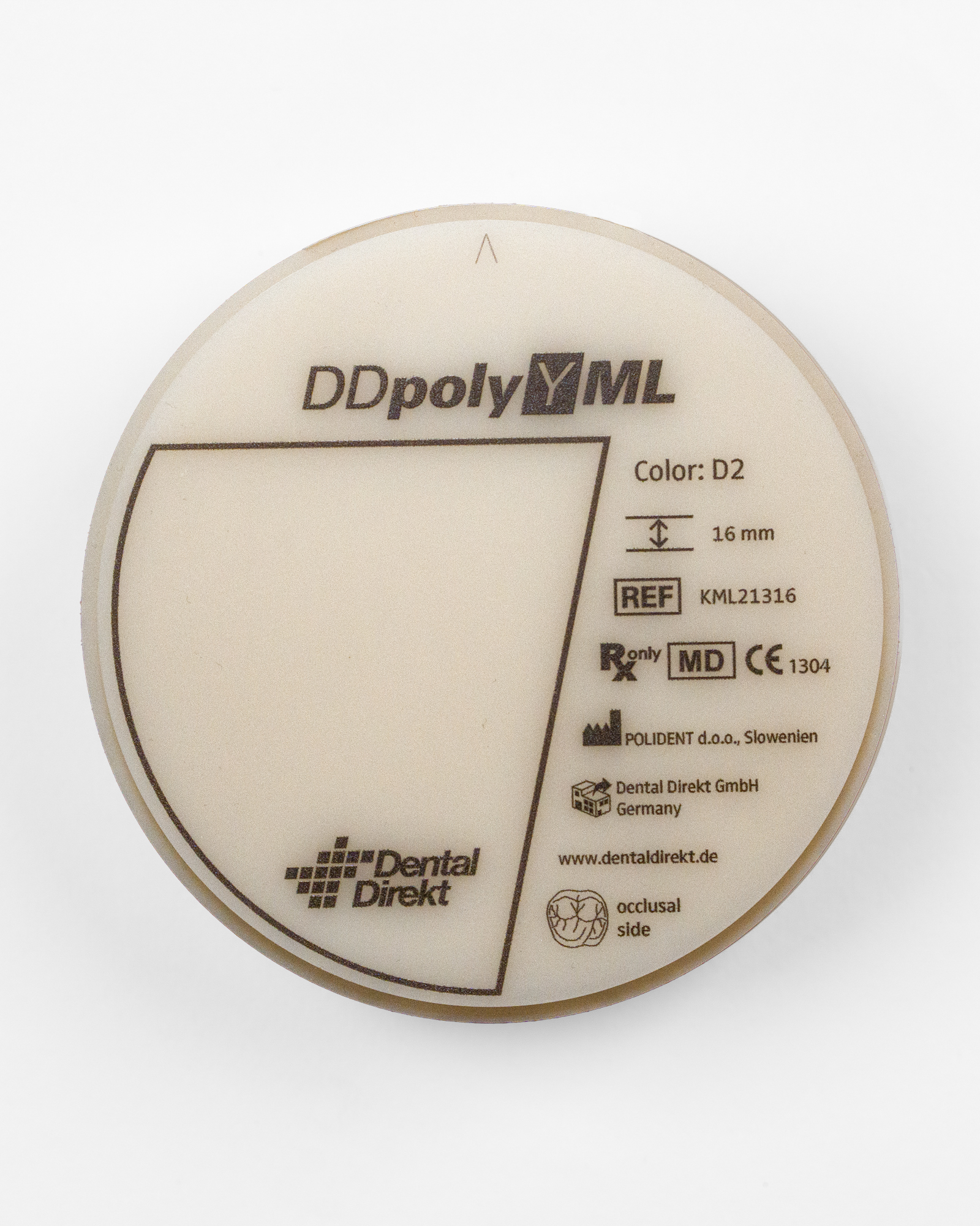 Dental Direkt PMMA